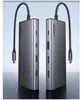 Hub Usb-C Ugreen Cm639, 2X Hdmi, Dp, 2X Usb, 2X Usb-C 3.2 Produktbild-Vorschau 5