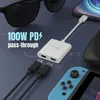 j5create JCA164, 0,1 m, USB Typ-C, USB Typ-C, Männlich, Produktbild-Vorschau 5