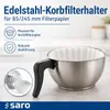 Saro SAROMICA THERMO 24, Filterkaffeemaschine, 1900 W, Produktbild-Vorschau 12