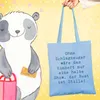 Mr. & Mrs. Panda Schultasche Spruch Schlagzeug Konzert - Produktbild-Vorschau 2