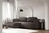 Selsey Tvoya – Ecksofa mit Schlaffunktion, Ottomane links, Produktbild-Vorschau 3
