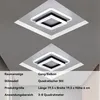 Deckenleuchte 20W LED-Korridorleuchte,Deckenlampe für Produktbild-Vorschau 7
