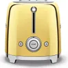 Smeg TSF01GOEU, 2 krajcov, Zlato, Nerezová oceľ, Tlačidlá, Náhľad obrázku produktu 5