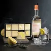 Silikonové formy na kostky ledu s víčky na pivo, koktejly a Náhled obrázku produktu 5