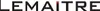 The image shows the brand name "LEMAITRE" in large, black, sans-serif font against a white background. The dot on the 'i' in "LEMAITRE" is red. Produktbild-Vorschau