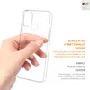 AERO-Case für OnePlus Nord N100, Farbe:Crystal-Clear Produktbild-Vorschau 6