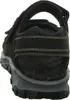 Rieker Damen Echtleder Sandalette schwarz, Damen:38 EU Produktbild-Vorschau 10