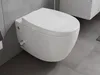 Aqua Bagno Taharet WC Inkl. Softclose Sitz und Ventil Produktbild-Vorschau 2