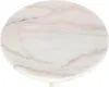 Odkládací stolek Home ESPRIT White Gold 41 X 41 X 58 CM Náhled obrázku produktu 3