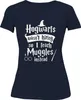 Hogwarts wasn't hiring so I teach Muggles instead Harry Produktbild-Vorschau 2