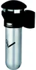 Wandaschenbecher m.Haltesäule 394x1006mm Produktbild-Vorschau 3