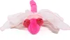 Bukowski Stofftier Libelle pink 27 cm Produktbild-Vorschau 3