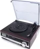 Gramofon audio Camry Premium CR 1168 Czarny, Drewno Podgląd zdjęcia produktu 1