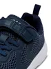 hummel Actus Recycled Sneaker Kinder black iris 35 Produktbild-Vorschau 22