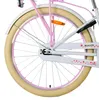 Volare Blossom Kinderfahrrad - Mädchen - 26 Zoll - Weiss Produktbild-Vorschau 2