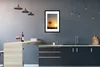 MuchoWow® Gerahmtes Poster Löwenzahn - Sonne - Produktbild-Vorschau 2