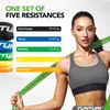 Tunturi Power Band Extra Heavy Nero Anteprima dell’immagine prodotto 4
