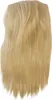WIG ME UP Halbperücke 5 Klammern glatt Blond Goldblond Produktbild-Vorschau 1