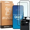 2x Gehärtetes Glas + Kameraschutz für Nothing Phone (4a) Produktbild-Vorschau 1