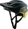 Kask Troy Lee Designs Flowline SE MIPS, naszywka, Podgląd zdjęcia produktu 3