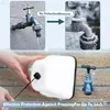 Wasserhahn Abdeckung für den Außenbereich für den Winter,  Produktbild-Vorschau 3