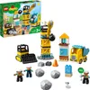 LEGO® DUPLO® 10932 Chantier de construction avec boule de Voir les images du produit 18