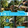 4-IN-1 Akku Hochentaster Kettensäge & Astschere mit Produktbild-Vorschau 6