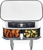 Ninja AF400EUWH Foodi Dual Heißluftfritteuse weiß, 2470 Produktbild-Vorschau 11