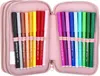 Miss Melody 3 Fach Federtasche ROMANTIC Produktbild-Vorschau 13