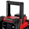 Einhell TE-CR 18 Li Akku-Radio DAB+ FM Bluetooth AUX USB Anteprima dell’immagine prodotto 32