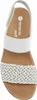 Damen Sandalen Remonte D0Q56-80 weiss 38 Produktbild-Vorschau 5