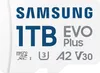 Samsung 1TB microSDXC EVO Plus Class 10 U3 V30 A2 Produktbild-Vorschau 3