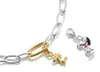THOMAS SABO Charm-Anhänger PEANUTS 18k vergoldet 925 Silber Produktbild-Vorschau 6