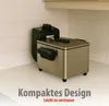 Alpina Fritteuse WJ-800, 3 L, 2000 W Produktbild-Vorschau 6