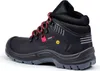 Hks Sicherheitsschuh Active 275 S3 | schwarz | Größe 48 - Produktbild-Vorschau 4