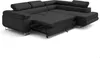 Lisa Design Zaria - Ecksofa rechts 5-Sitzer Schlaffunktion Produktbild-Vorschau 6