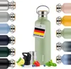 Blumtal Thermosflasche 750ml - doppelwandige Trinkflasche Produktbild-Vorschau 1