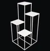 Portafiori moderno a soppalco WHITE SIMPLE 12 Anteprima dell’immagine prodotto 7