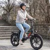 Draixcor E-Bike Klapprad 20 Zoll faltbar, 48V 20Ah 960Wh, Produktbild-Vorschau 2