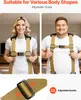 Pasy nośne VEVOR, nośność do 453,6 kg, 2-osobowy system Podgląd zdjęcia produktu 4