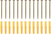 PawHut Katzen Kletterwand, 4-teilig, Katzenkletterwand, Produktbild-Vorschau 8