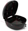 Wiltec Top Case 380x400x300 mm, 22 L, noir, pour scooter, Voir les images du produit 7