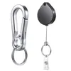 INF Porte-clés extensible avec mousqueton Voir les images du produit 3