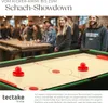 tectake® Multifunktionaler Spieltisch SirGameALot 15in1 125 Produktbild-Vorschau 3