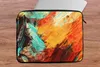 MuchoWow® Laptop Hülle 17 Zoll Laptoptasche Gemälde - Produktbild-Vorschau 6