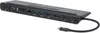 Manhattan USB-C 11-in1-Dockingstation Produktbild-Vorschau 1
