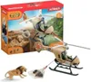 Schleich® Wild Life Helikopter Tierrettung 42476 Produktbild-Vorschau 16