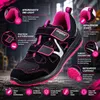Damenschuhe URG 307 S1 Größe 38 Sicherheitsschuhe Produktbild-Vorschau 5