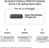 Samsung Galaxy Watch6 Classic , 3,81 cm (1.5"), OLED, écran Voir les images du produit 2