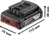 Bosch Akkupack GBA 18V 2,0 Ah Produktbild-Vorschau 21